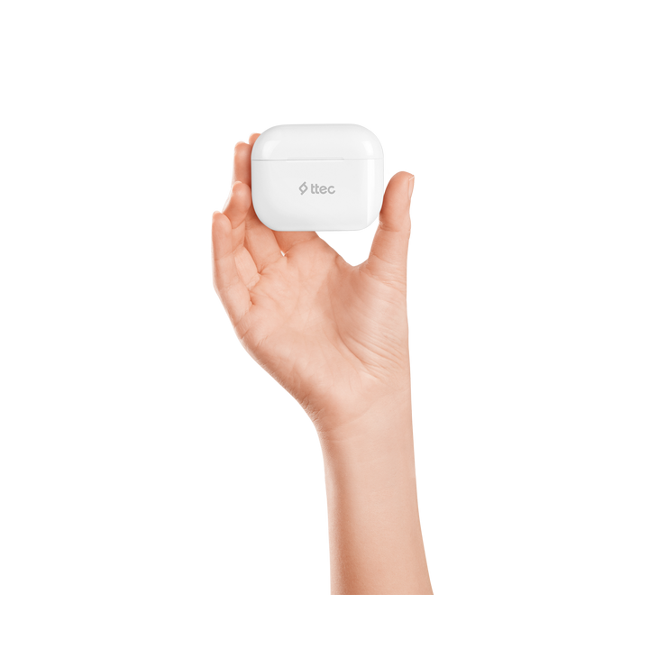 ttec AirBeat Plus Gerçek Kablosuz TWS Bluetooth Kulaklık