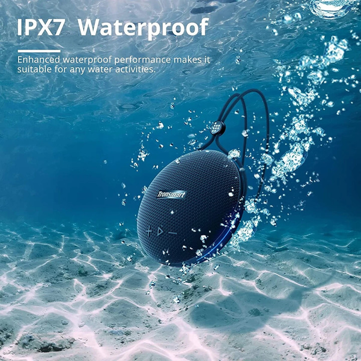 Bluetooth Hoparlör IPX7 Su Geçirmez, Tronsmart Splash 1