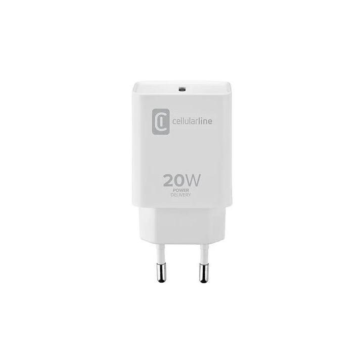 CELLULARLINE 20W Şarj Adaptörü
