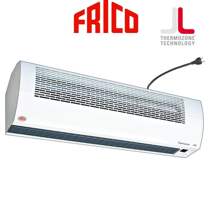 FRICO Thermozone ADA Hava Perdesi