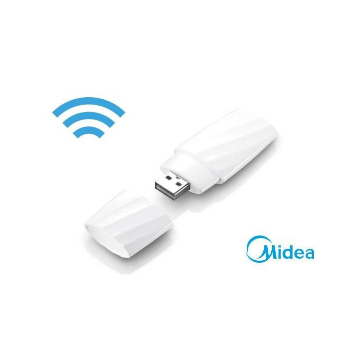 Midea CS373U Wifi Klima Kiti