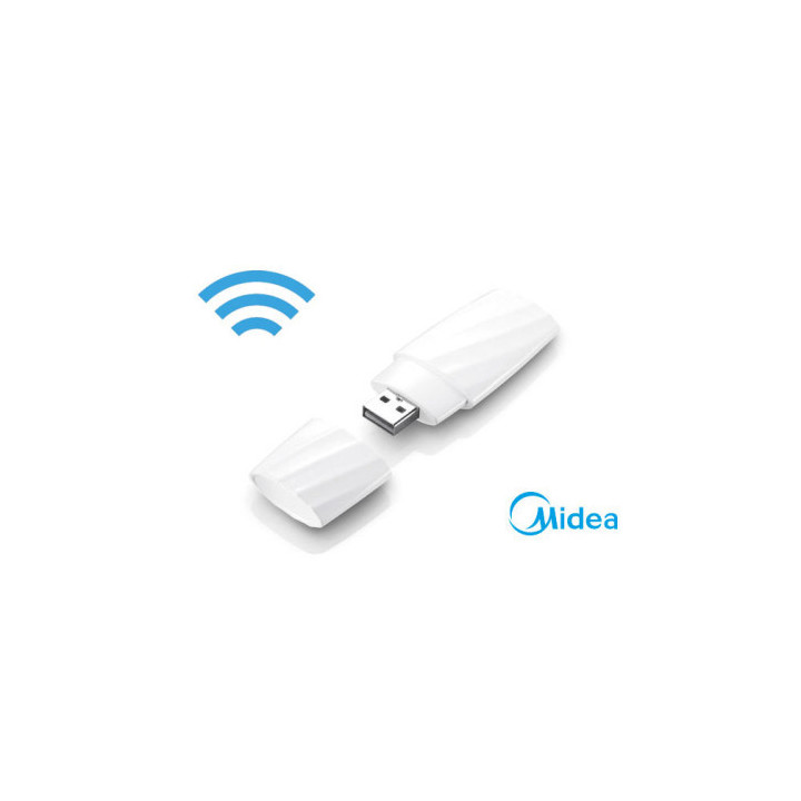 Midea CS373U Wifi Klima Kiti