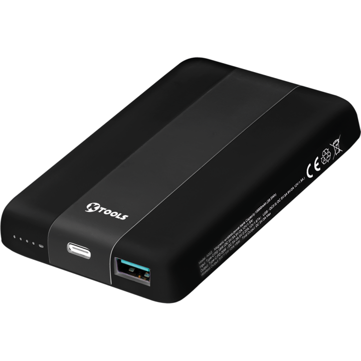 KTOOLS SNAP UP MAGSAFE 10000 MAH POWERBANK APPLE UYUM