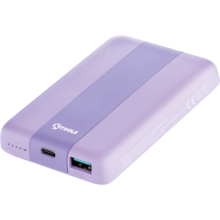 KTOOLS SNAP UP MAGSAFE 10000 MAH POWERBANK APPLE UYUM