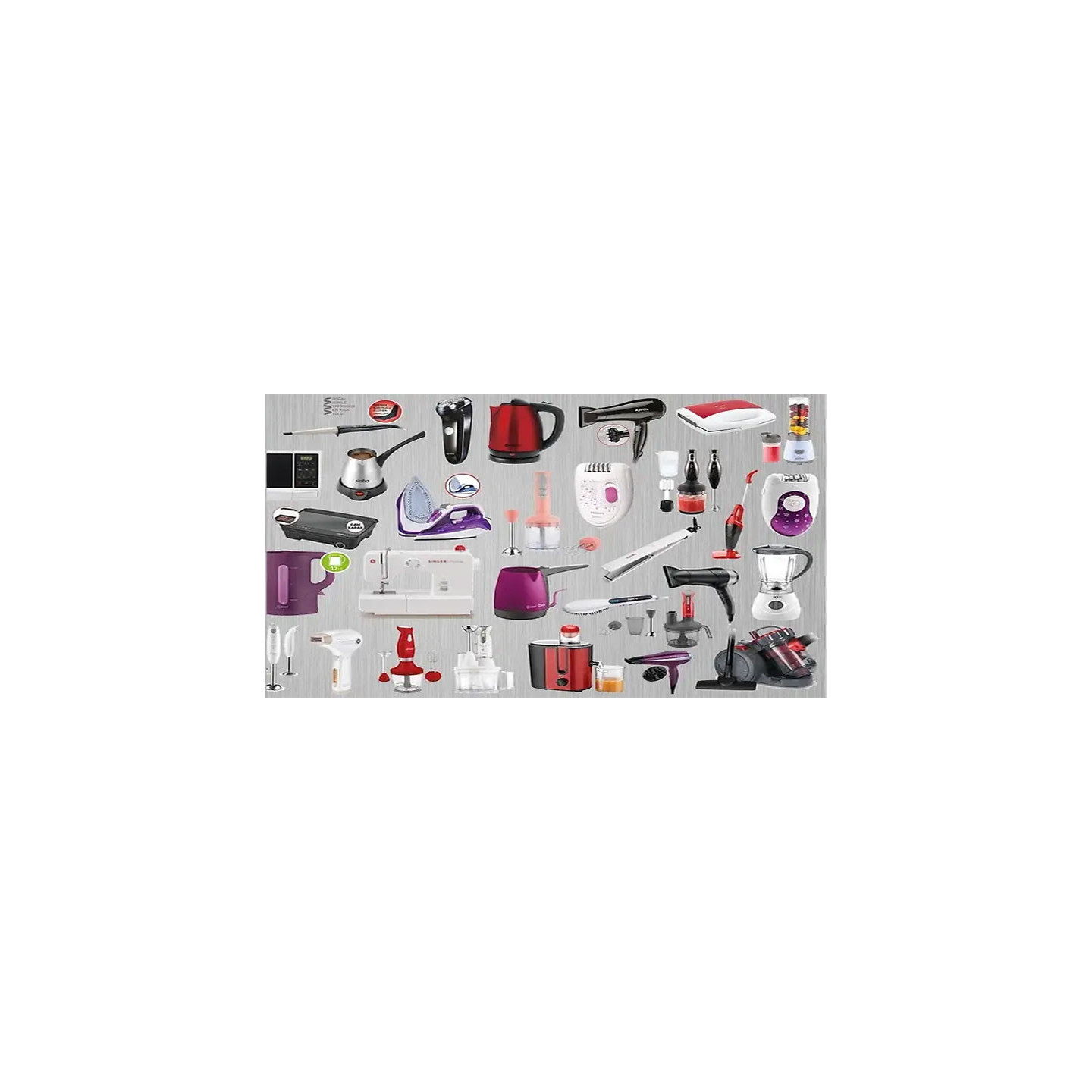 Küçük Ev Aletleri